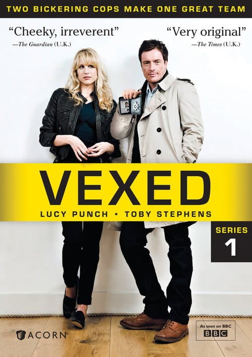 Series 1 poster