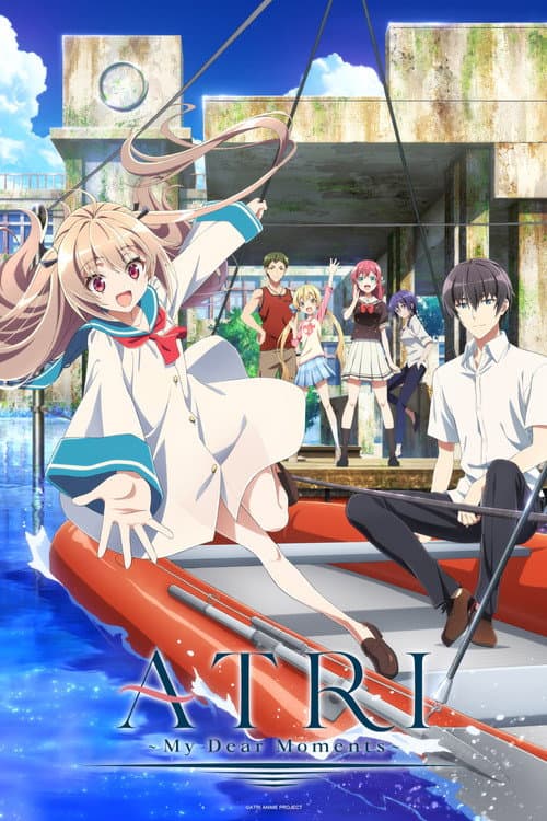 Season 1 poster