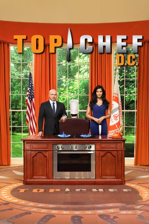 D.C. poster