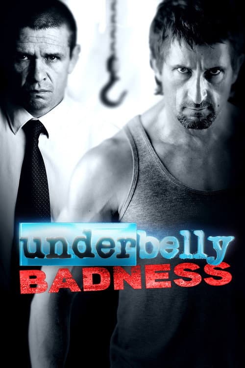 Badness poster