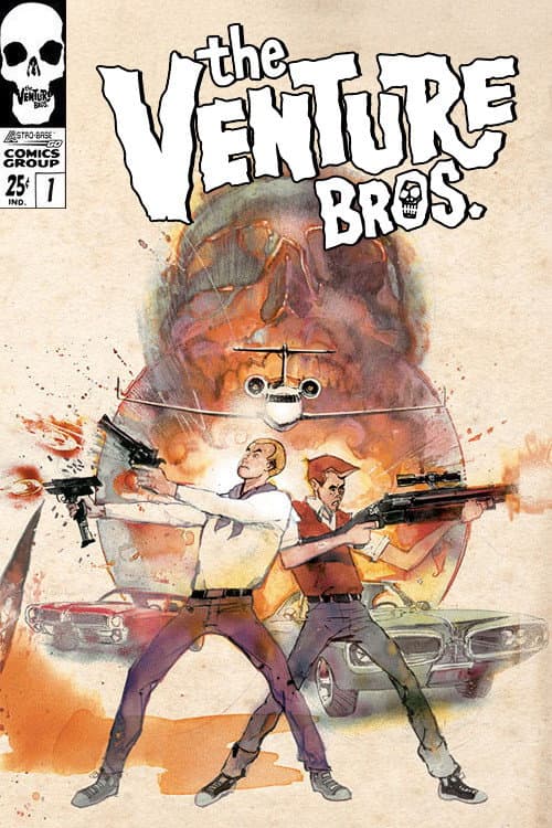 Season 1 poster