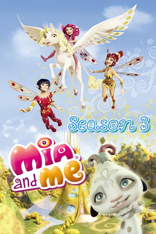 Season 3 poster