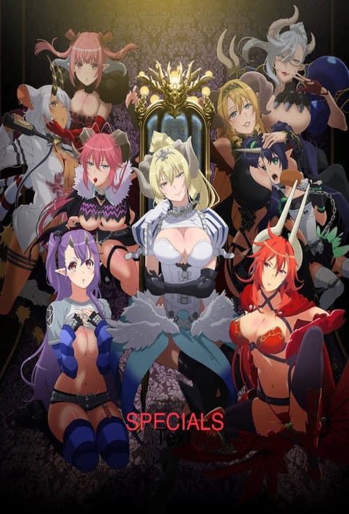 Specials poster