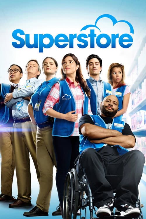 Season 2 poster