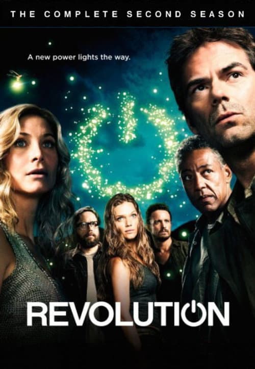 Season 2 poster