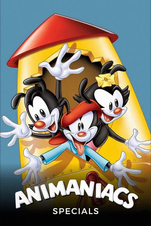 Specials poster