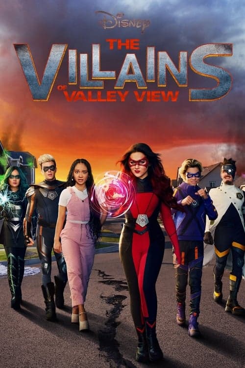 Season 2 poster