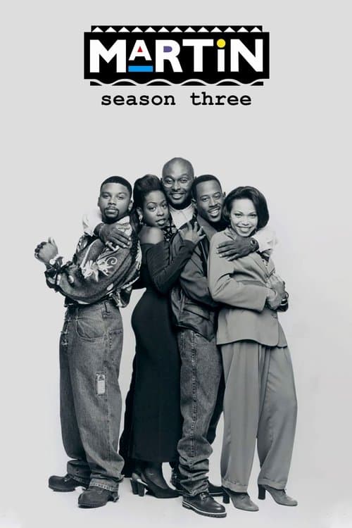 Season 3 poster