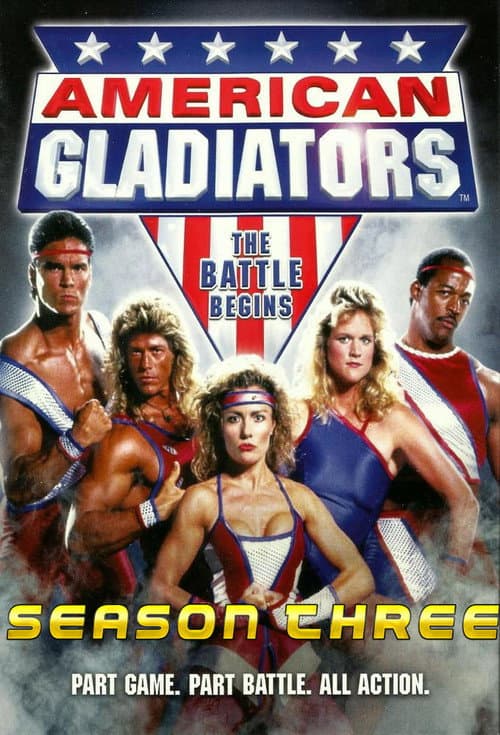 Season 3 poster