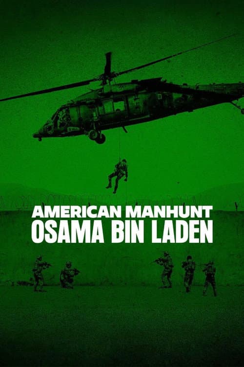 Miniseries poster