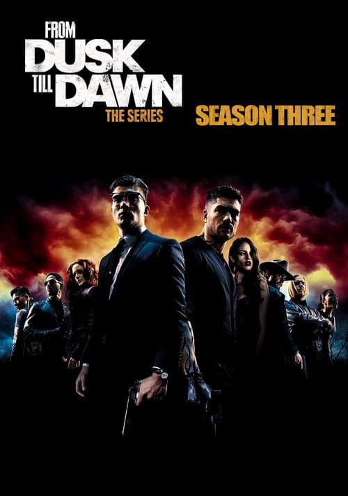 Season 3 poster