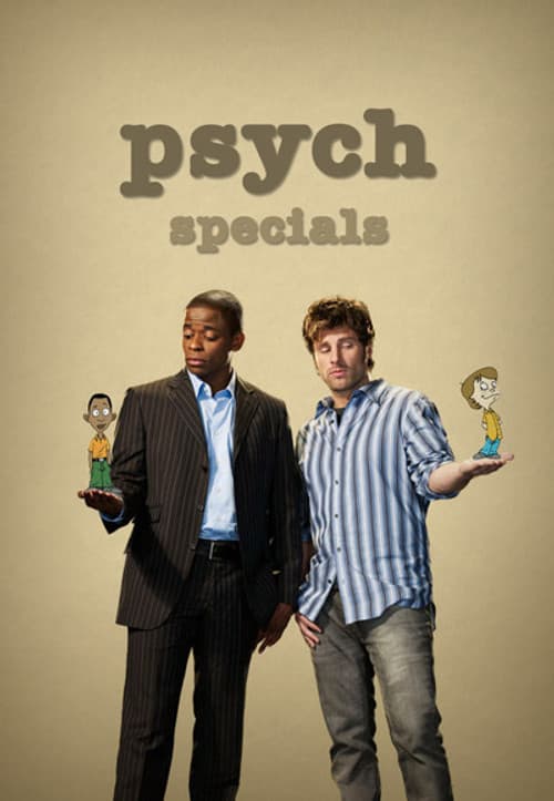 Specials poster