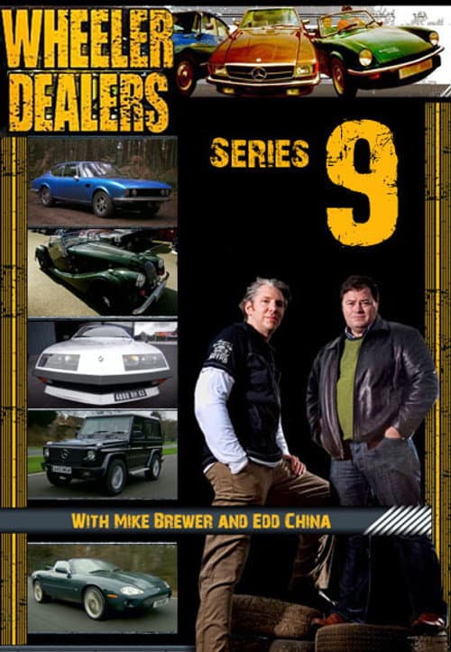 Season 9 poster