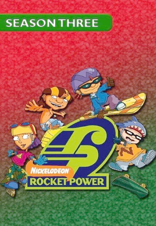Season 3 poster