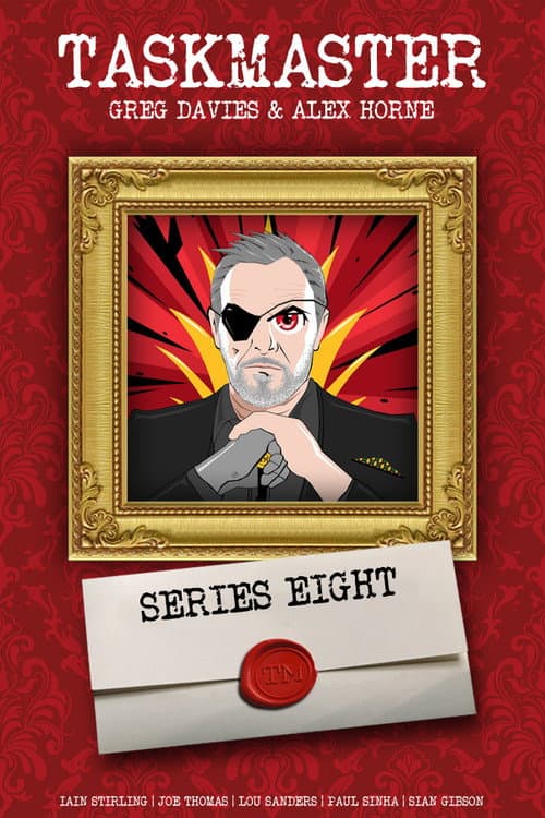 Series 8 poster