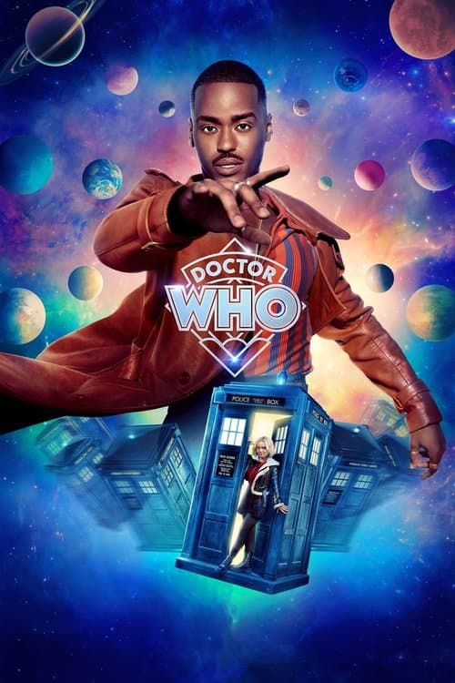 Season 1 poster