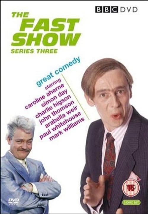 Season 3 poster
