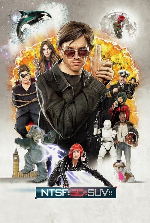 Specials poster