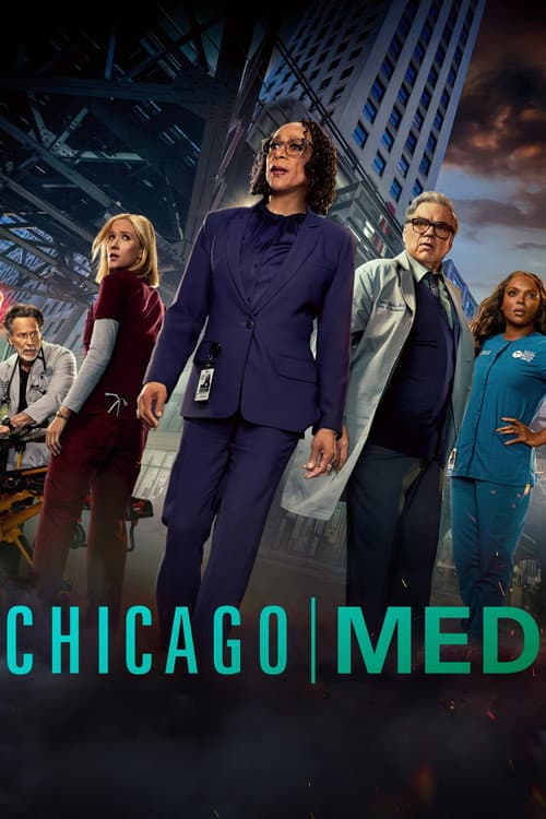 Season 10 poster