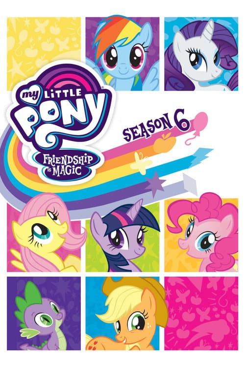 Season 6 poster