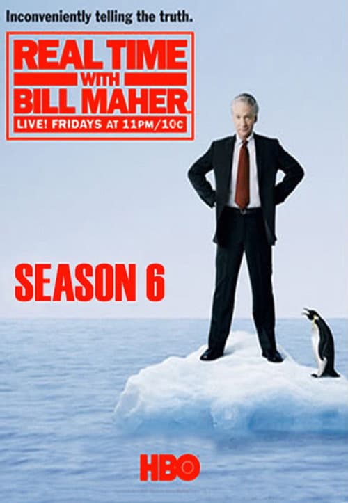 Season 6 poster