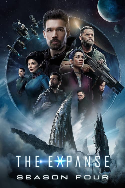Season 4 poster