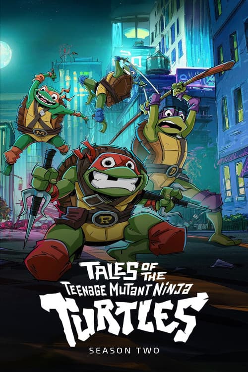 Season 2 poster