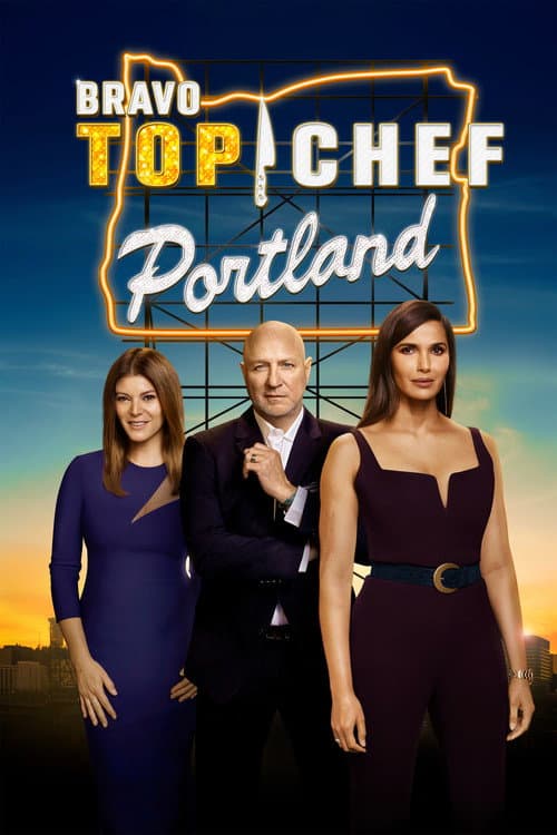 Portland poster