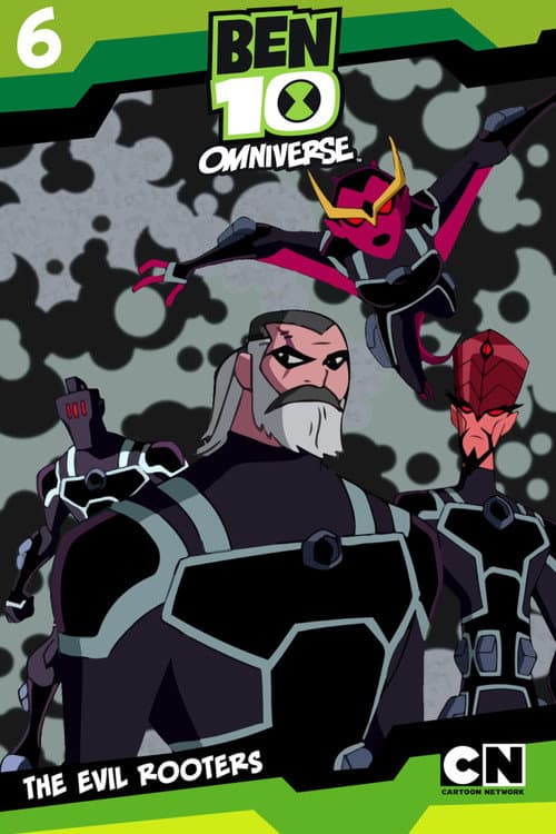 The Evil Rooters poster