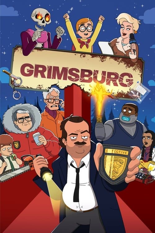 Season 3 poster