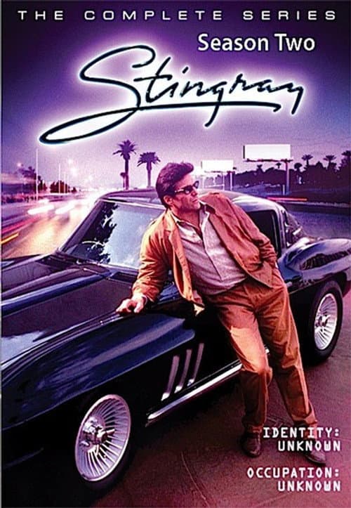 Season 2 poster
