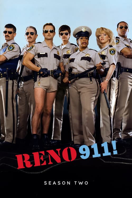 Season 2 poster