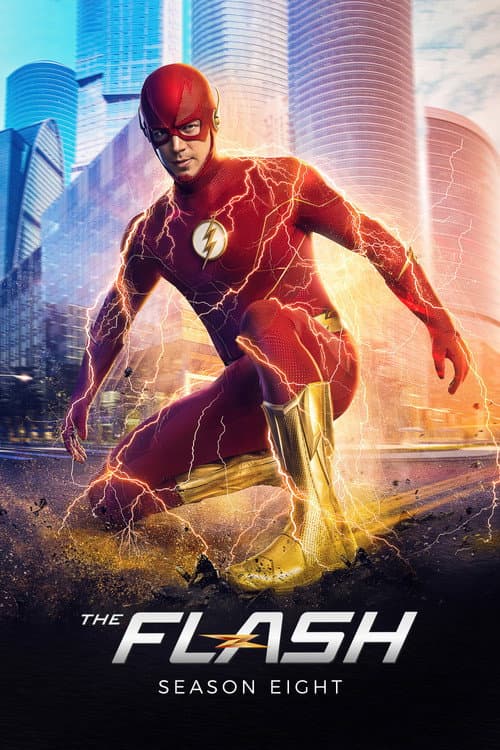 Season 8 poster
