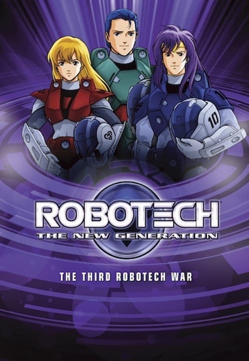 The New Generation poster