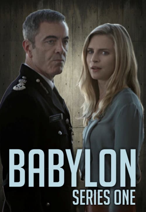 Miniseries poster