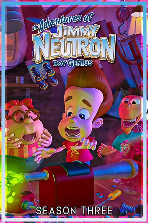 Season 3 poster