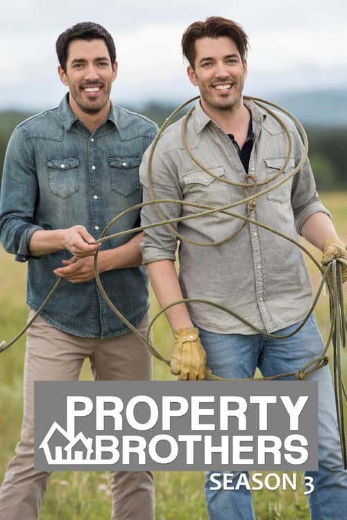 Season 3 poster