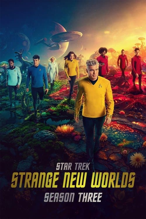 Season 3 poster