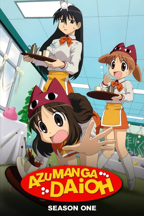 Season 1 poster
