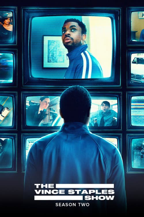 Season 2 poster