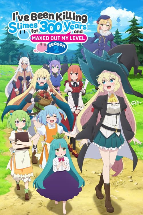 Season 2 poster
