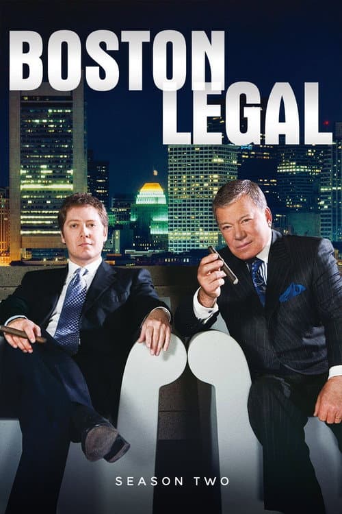 Season 2 poster