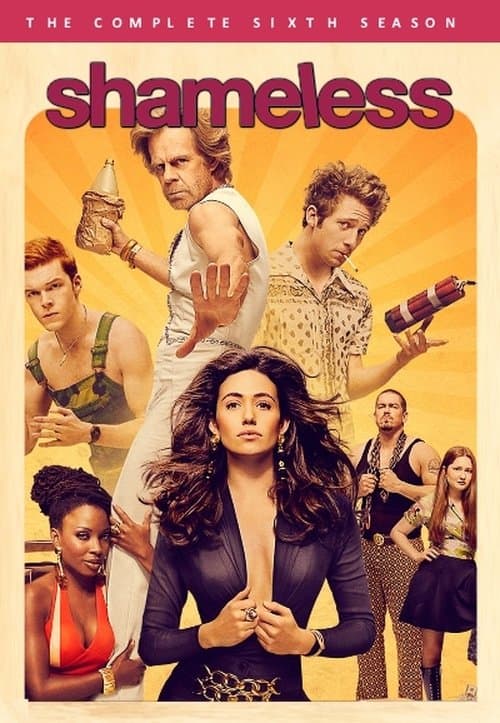 Season 6 poster