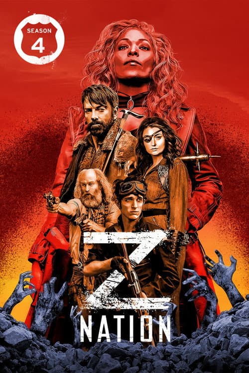Season 4 poster