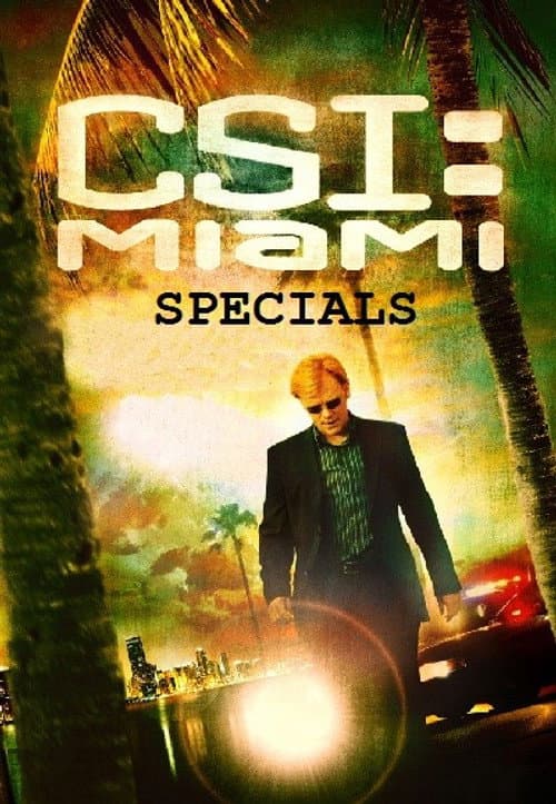 Specials poster