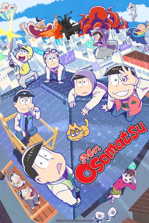 3rd season poster