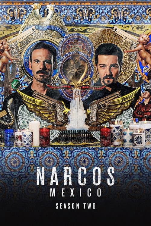 Season 2 poster