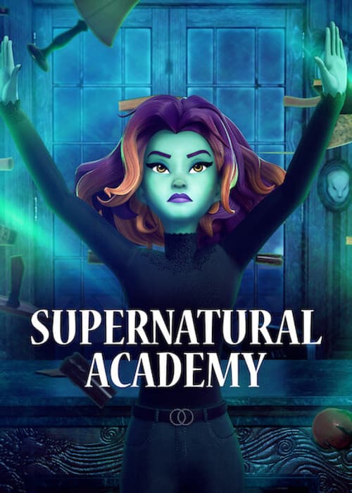 Season 1 poster