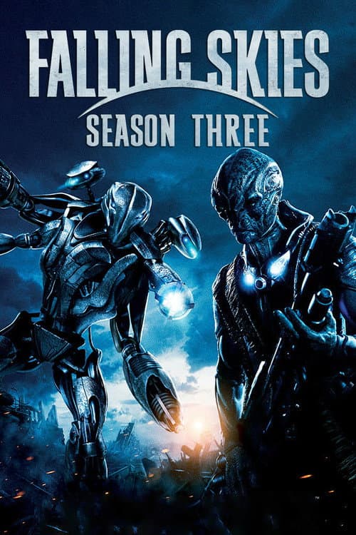 Season 3 poster
