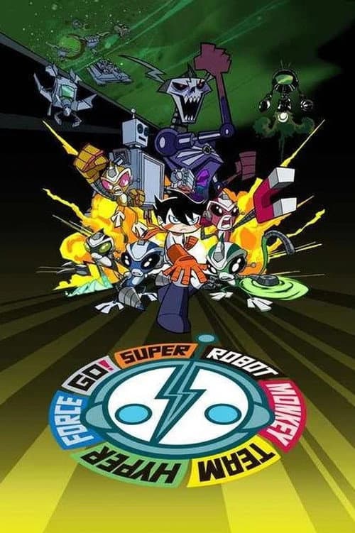 Season 3 poster